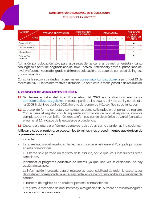 convocatoria-admision-conservatorio-nacional-de-musica-2022-2