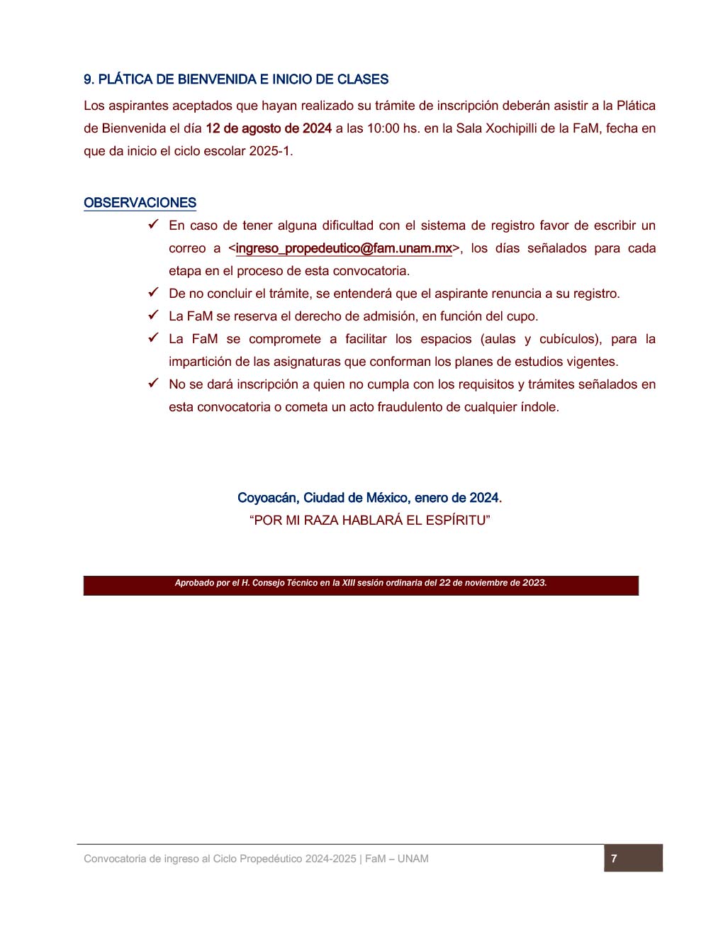 convocatoria-ingreso-fam-unam-2024-7