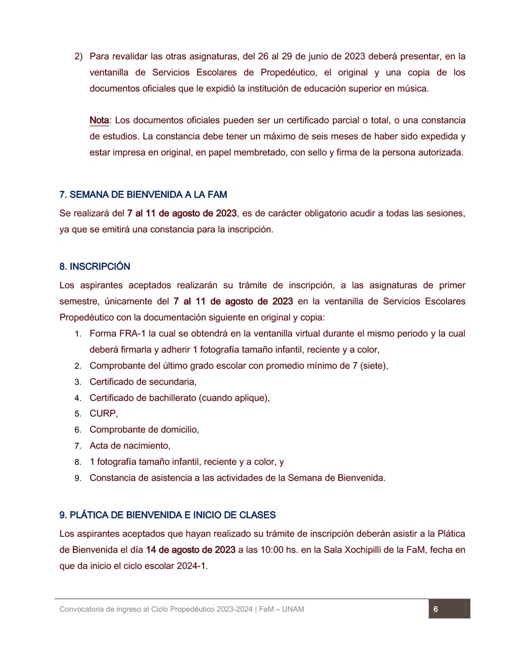 convocatoria-ingreso-propedeutico-fam-unam-2023-6