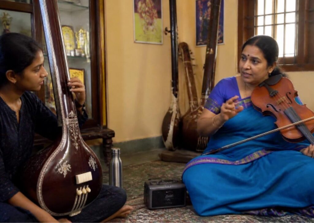 Música de la India