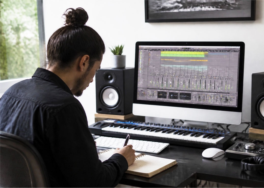 Composición Musical en 2026