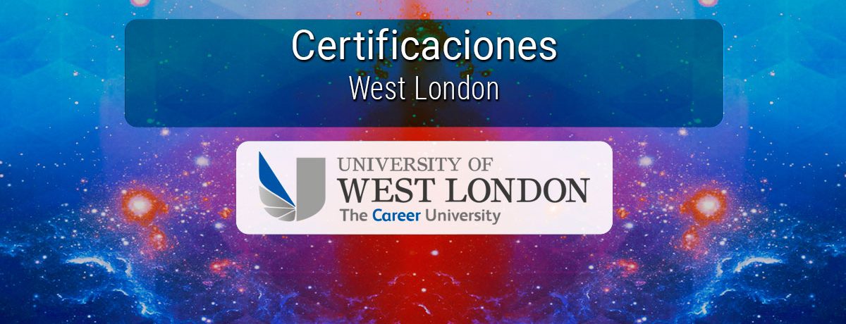 Certificaciones Internacionales University of West London